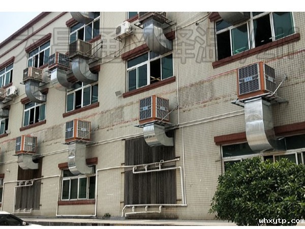 厂房降温设备，工业厂房降温系统