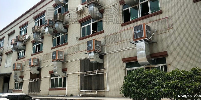 车间水冷空调