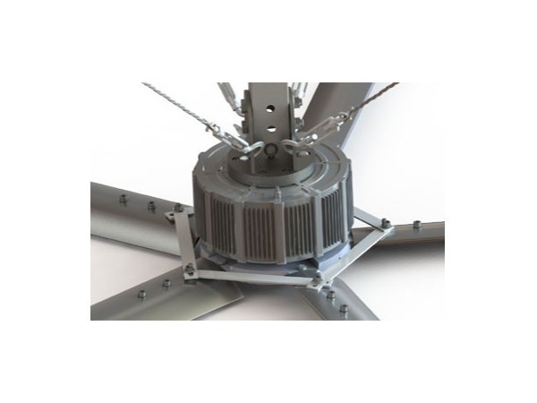 车间安装工业大风扇效果如何？