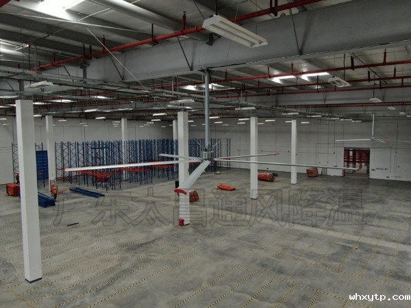 如何使用工业大风扇更省电？