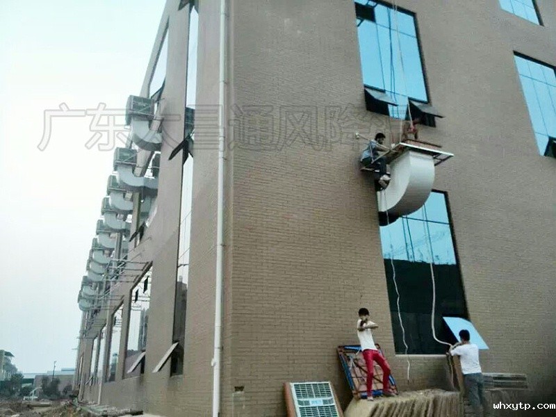 电子厂环保空调