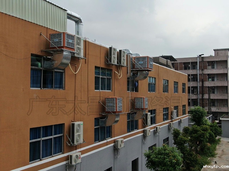 五金模具厂环保空调