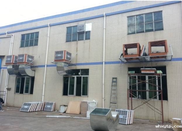 hth体育优惠活动环保空调降温设备节省成本 为企业带去实际的效益