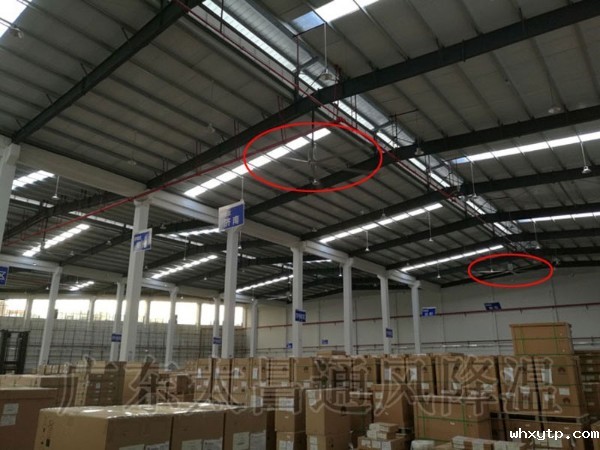 为什么要安装永磁工业大风扇