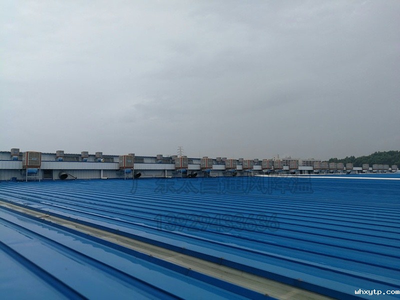 厂房降温空调 (2)