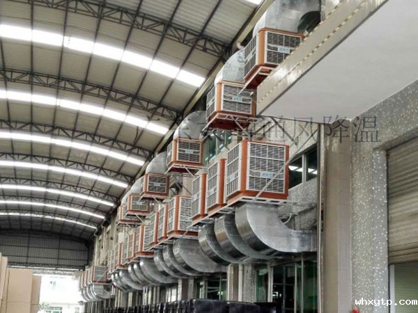 酷热的盛夏 您的车间做好通风降温了吗？