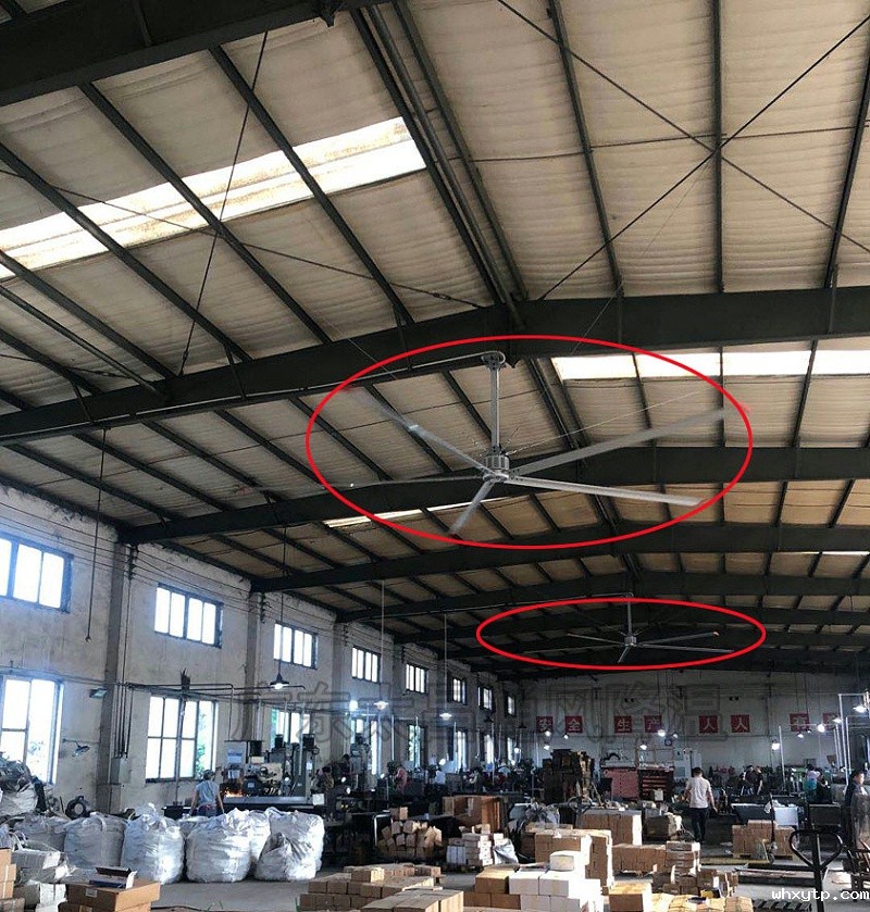 家具厂工业大风扇
