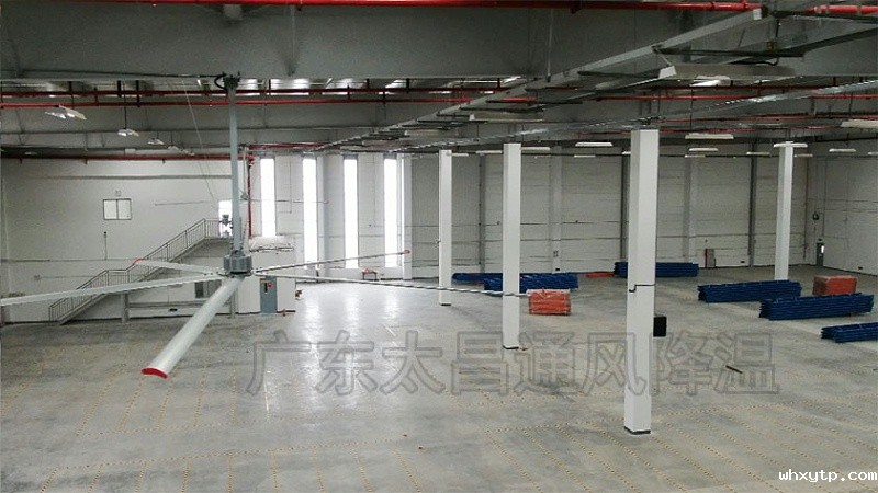 深圳工业大风扇-大型工业吊扇