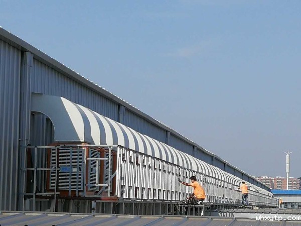 高温下的坚守,只为你能更清凉