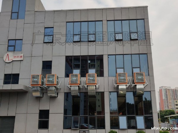 夏季企业为什么要给工业厂房降温？