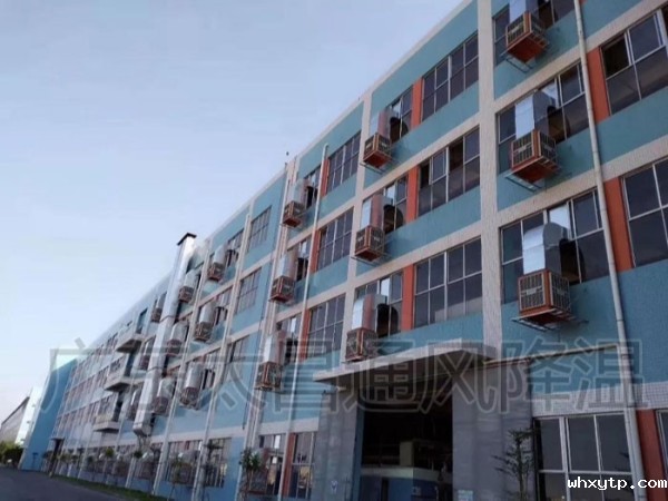 有什么办法解决厂房降温 看看hth体育优惠活动环保空调