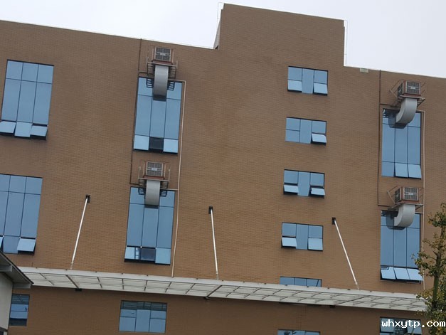 湖南某化工厂hth体育优惠活动环保空调降温工程