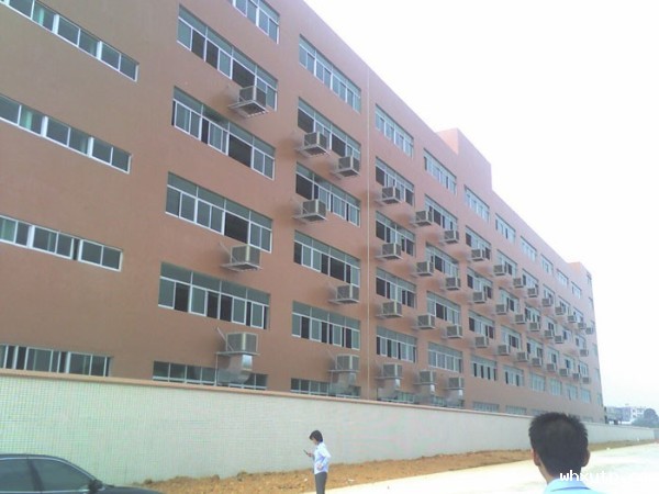 hth体育优惠活动环保空调让厂房车间进入避暑模式