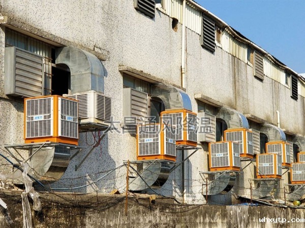 通风降温设备该如何选择？