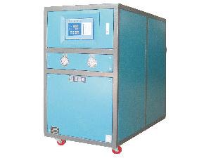 华体会体育手机牌水冷箱式工业冷水机