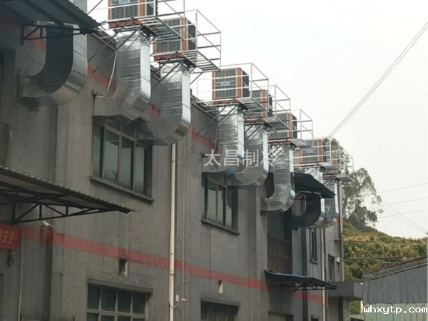 为什么越来越多的环保空调客户都选择我们广东华体会体育手机通风降温？