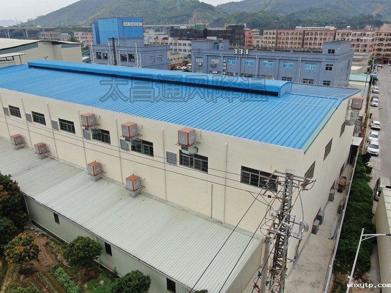 高温车间环保空调