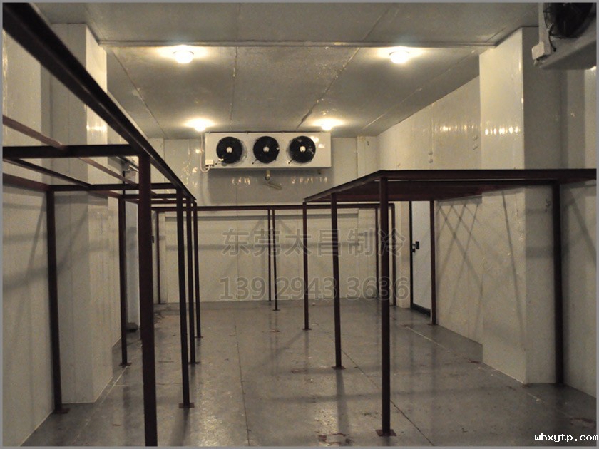 华体会体育手机速冻冷库