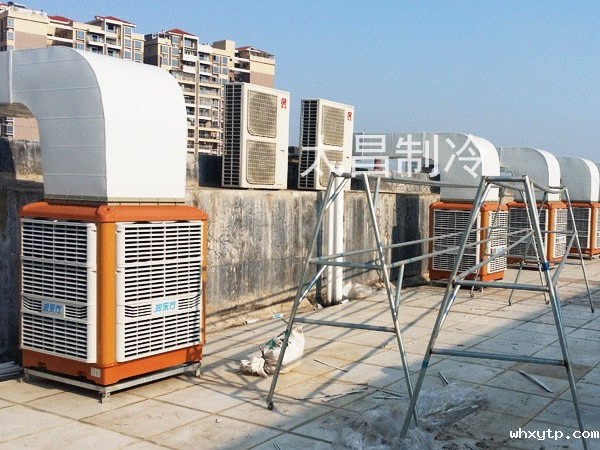 厂房车间使用环保空调的优势