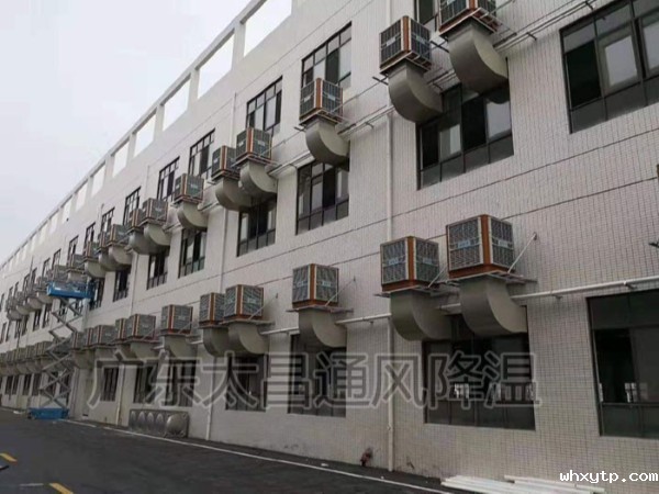 工厂车间降温方法 不同行业降温方式 环保空调