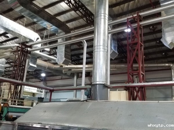 高温油烟车间如何通风降温
