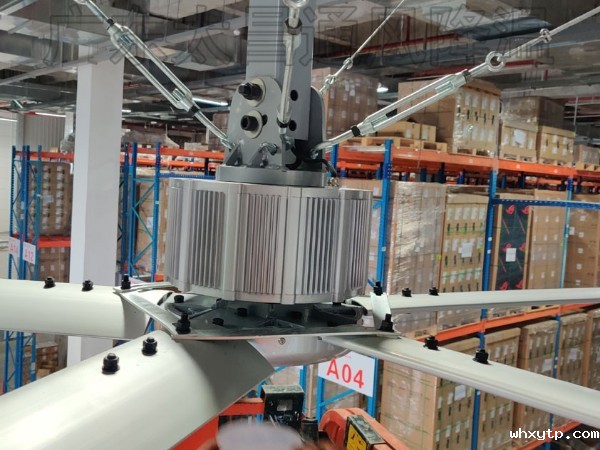 如何选择工业大风扇厂家？这里有妙招