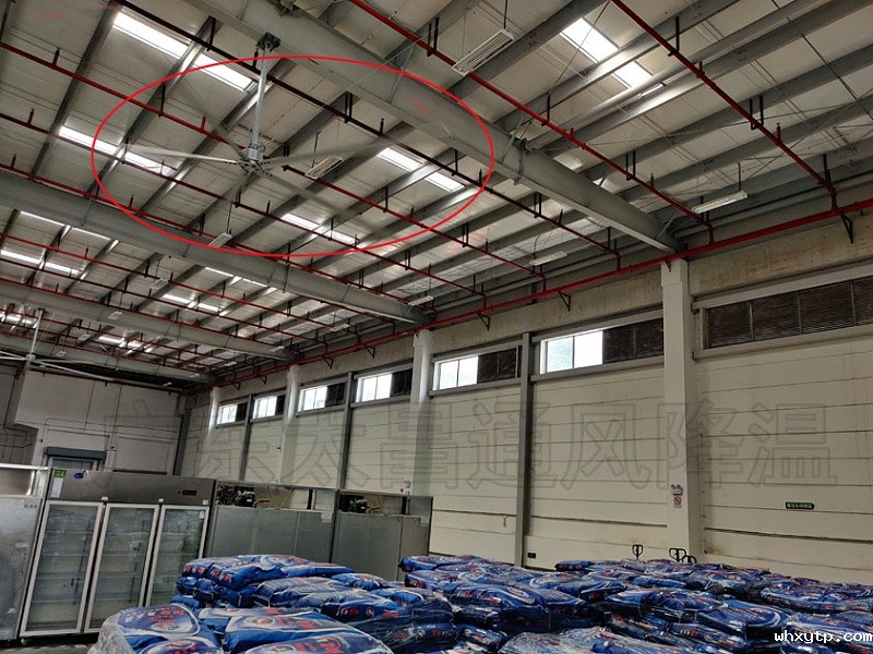 车间工业大风扇