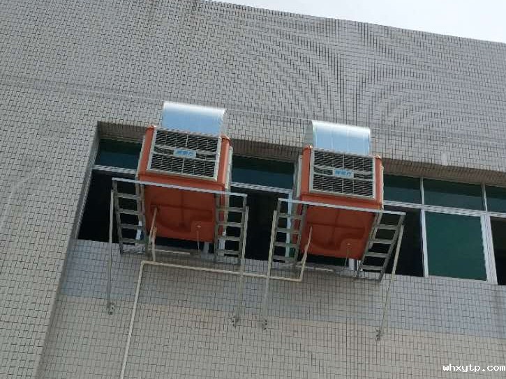 电子厂车间降温方案