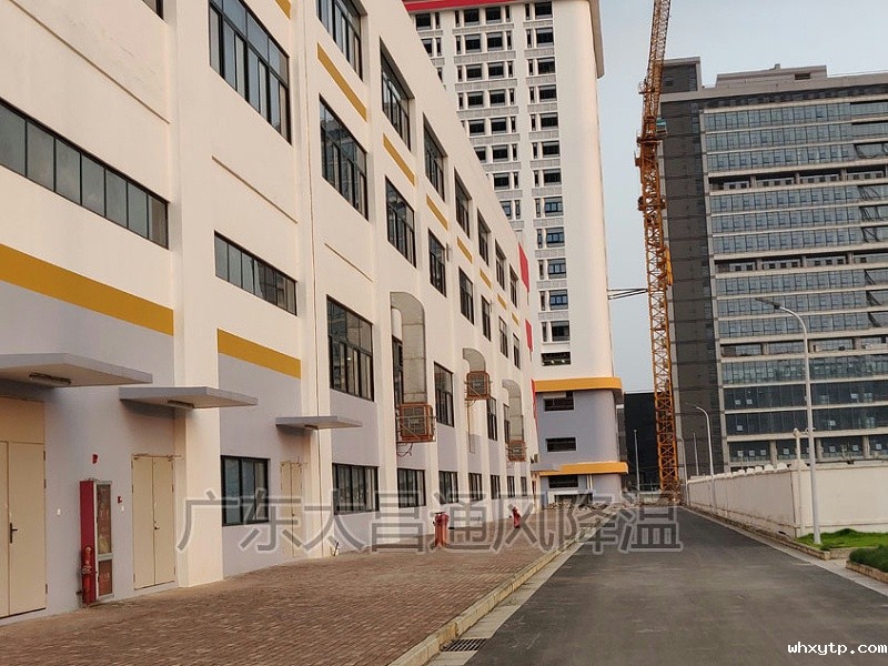 厂房降温好帮手