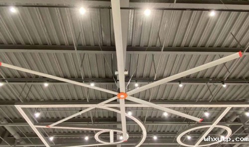 hth体育优惠活动永磁直驱工业大风扇