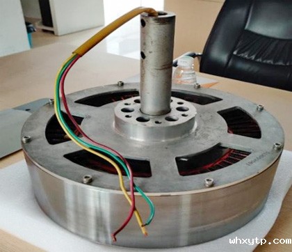 外转子电机解析2